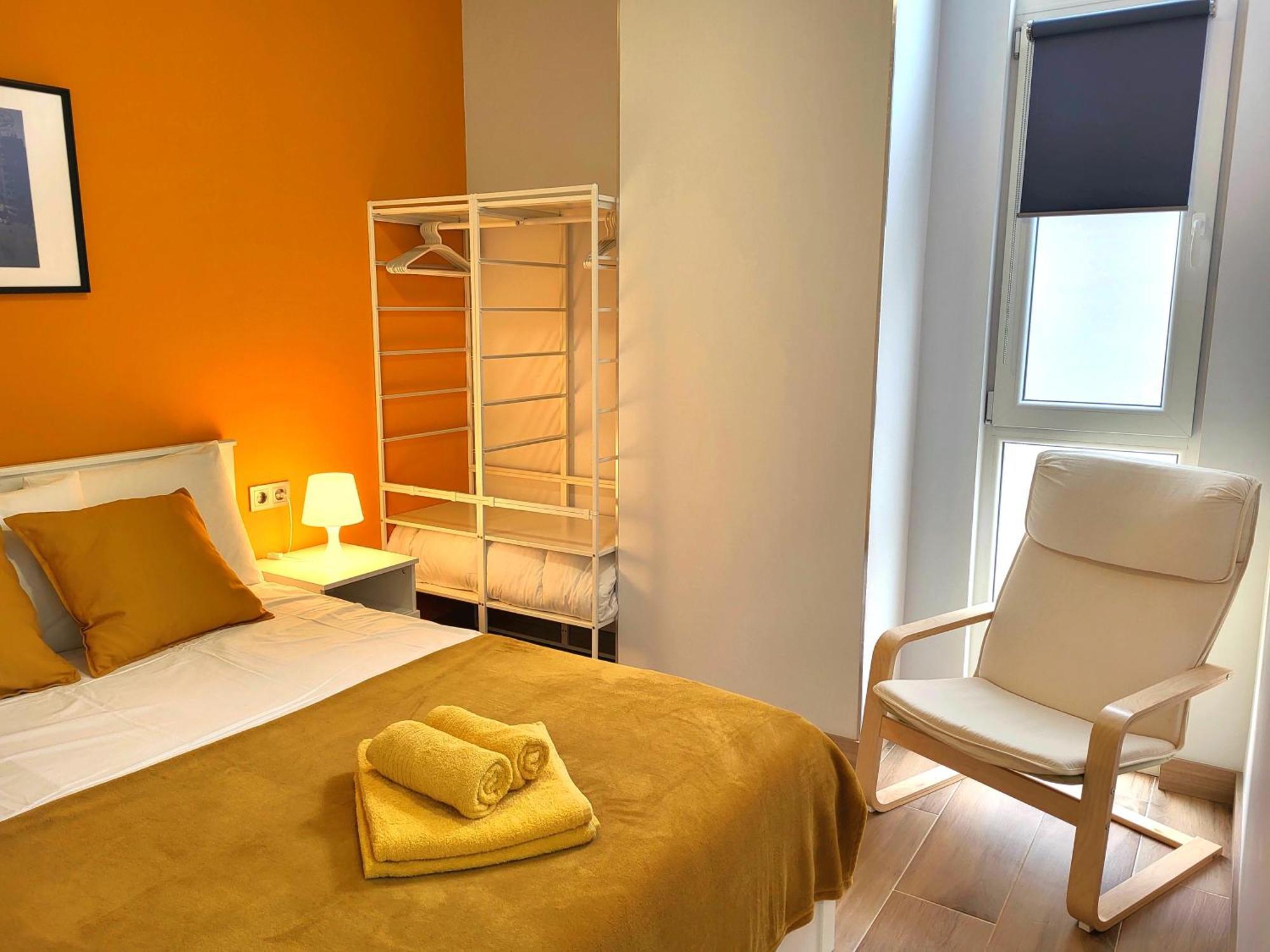 Nuevo Apartamentos Costa Del Alma Βαλένθια Δωμάτιο φωτογραφία