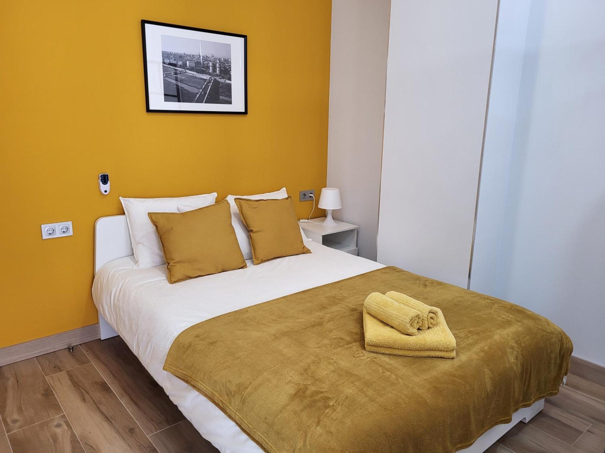 Nuevo Apartamentos Costa Del Alma Βαλένθια Δωμάτιο φωτογραφία