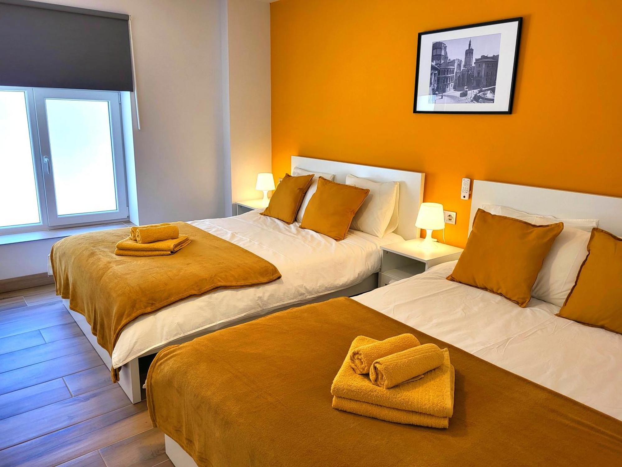 Nuevo Apartamentos Costa Del Alma Βαλένθια Εξωτερικό φωτογραφία