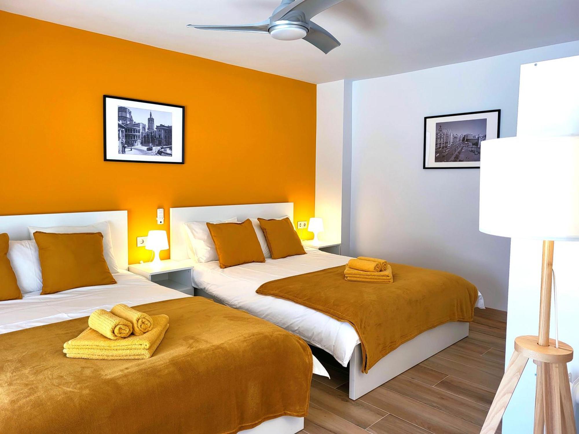 Nuevo Apartamentos Costa Del Alma Βαλένθια Δωμάτιο φωτογραφία