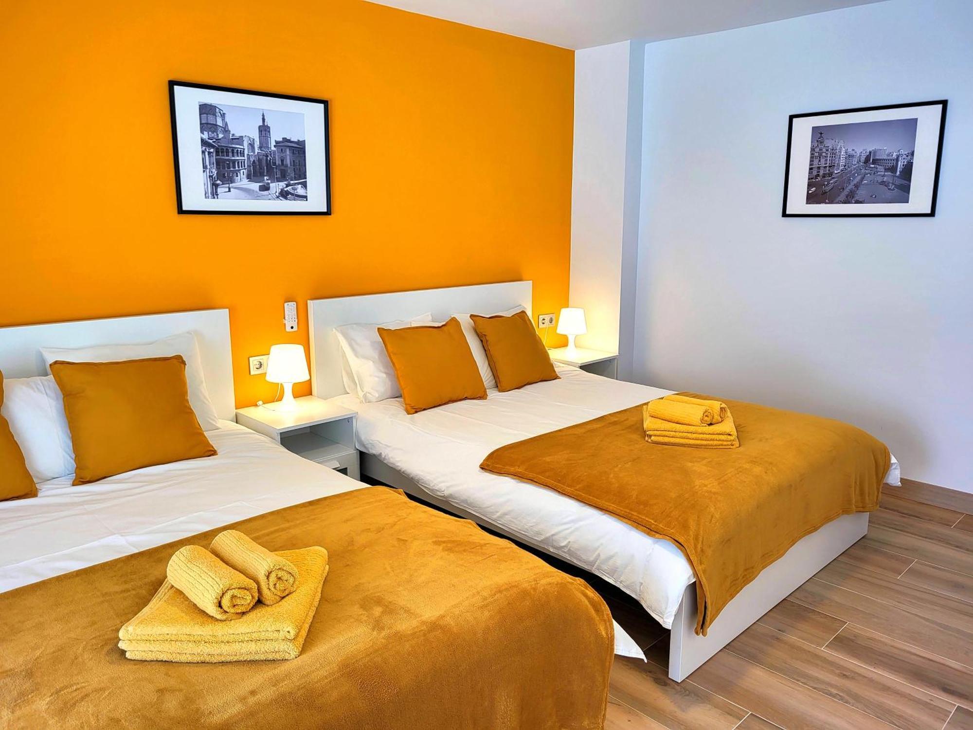 Nuevo Apartamentos Costa Del Alma Βαλένθια Δωμάτιο φωτογραφία