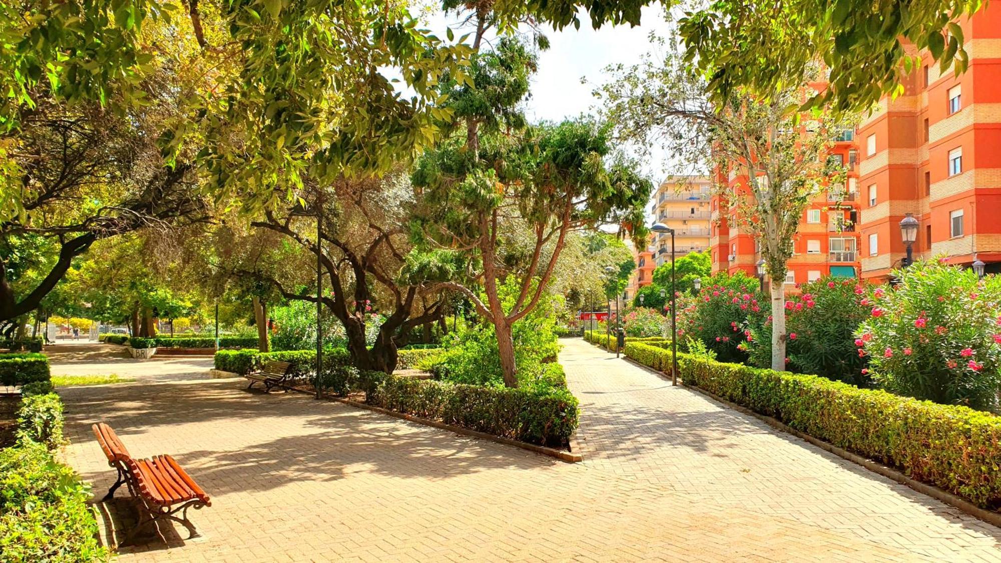 Nuevo Apartamentos Costa Del Alma Βαλένθια Εξωτερικό φωτογραφία