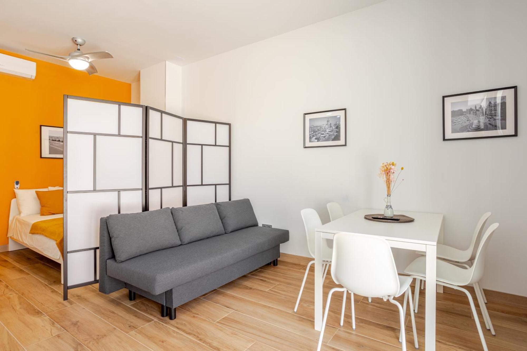Nuevo Apartamentos Costa Del Alma Βαλένθια Εξωτερικό φωτογραφία