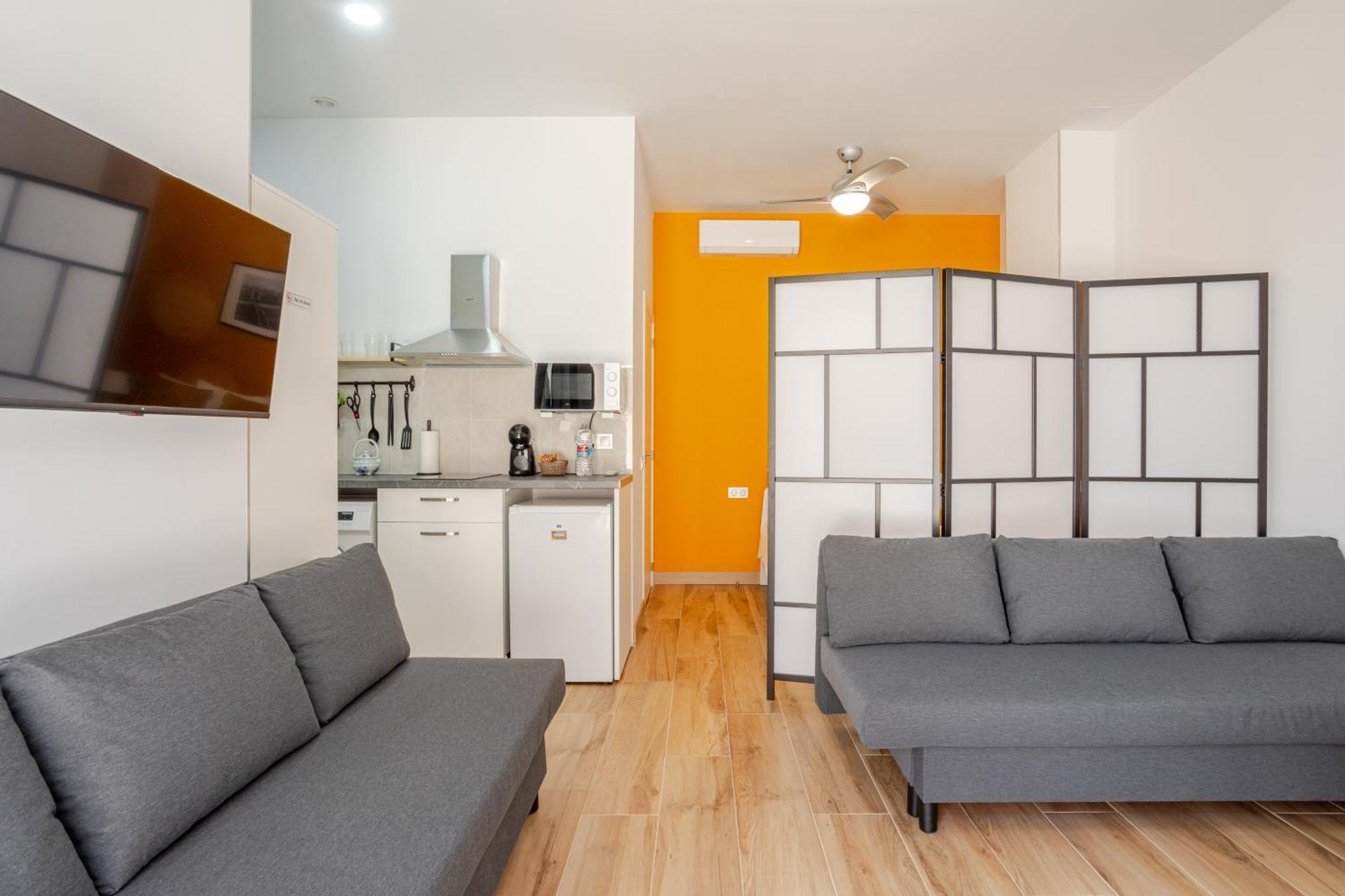 Nuevo Apartamentos Costa Del Alma Βαλένθια Δωμάτιο φωτογραφία