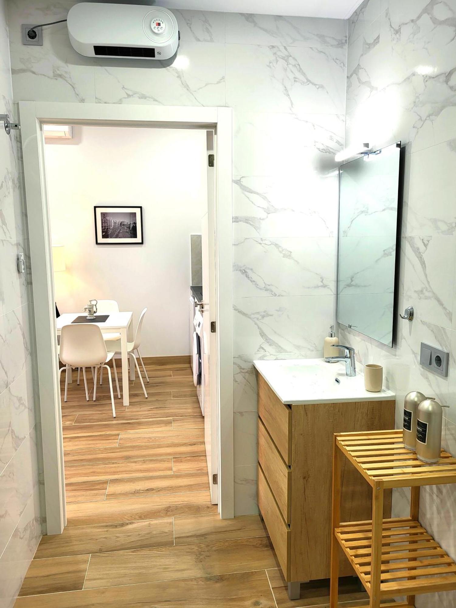 Nuevo Apartamentos Costa Del Alma Βαλένθια Εξωτερικό φωτογραφία