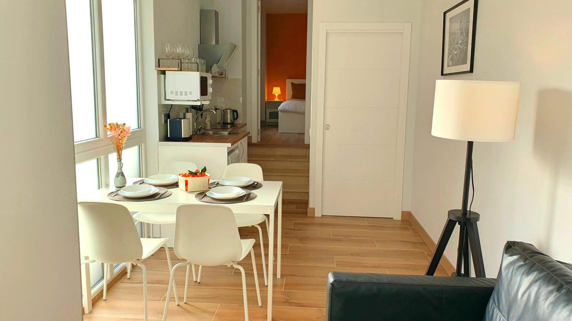 Nuevo Apartamentos Costa Del Alma Βαλένθια Δωμάτιο φωτογραφία