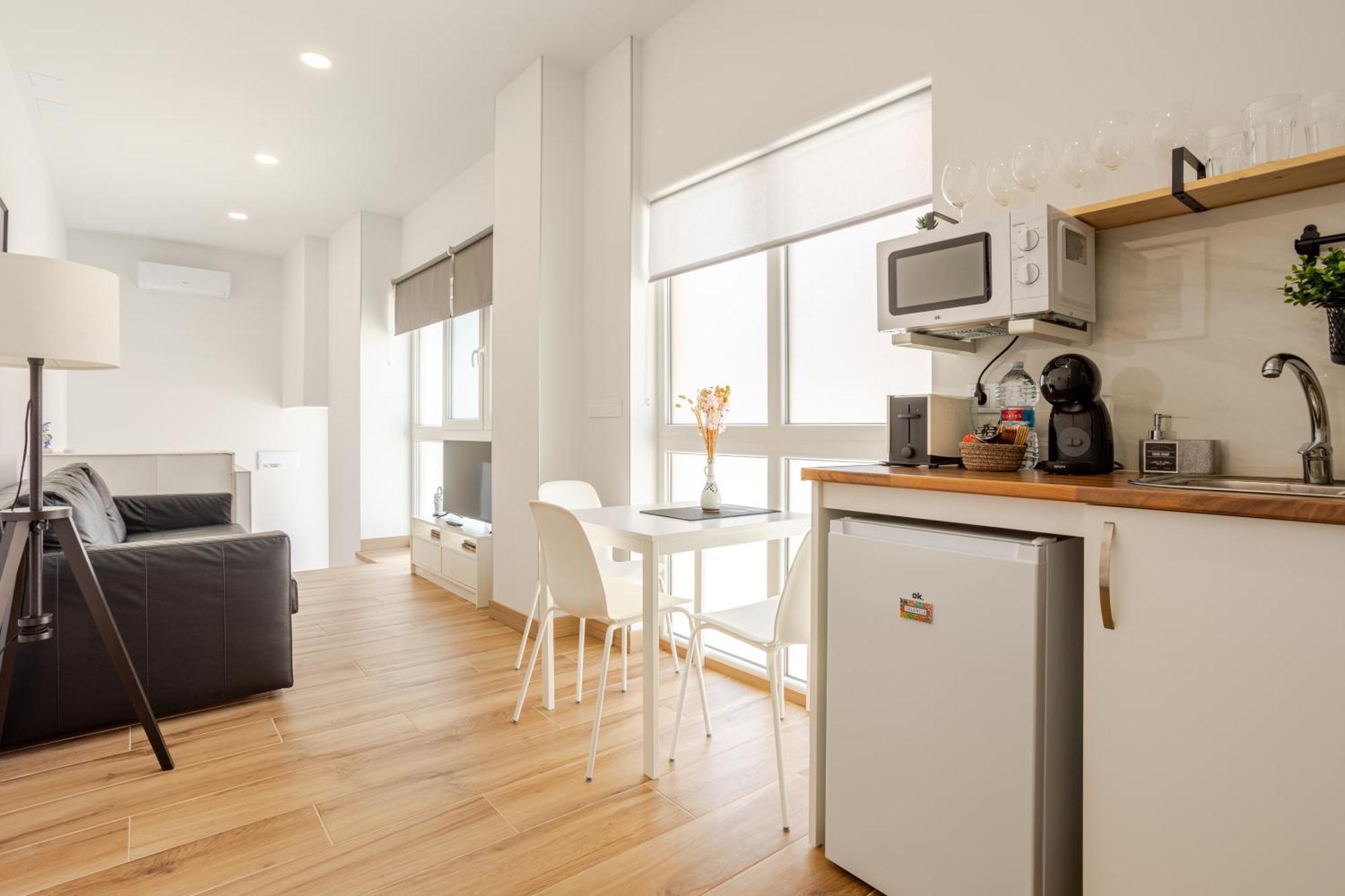 Nuevo Apartamentos Costa Del Alma Βαλένθια Εξωτερικό φωτογραφία