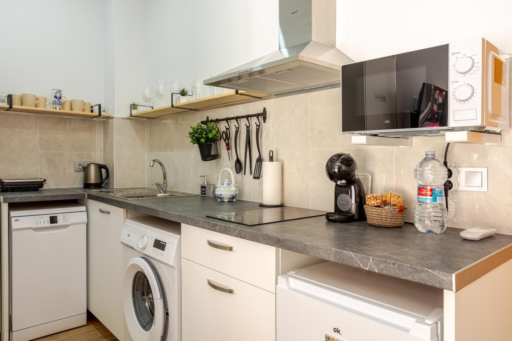 Nuevo Apartamentos Costa Del Alma Βαλένθια Εξωτερικό φωτογραφία
