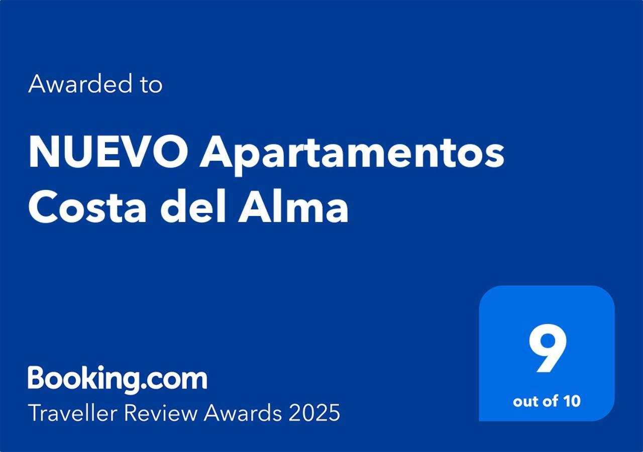 Nuevo Apartamentos Costa Del Alma Βαλένθια Εξωτερικό φωτογραφία
