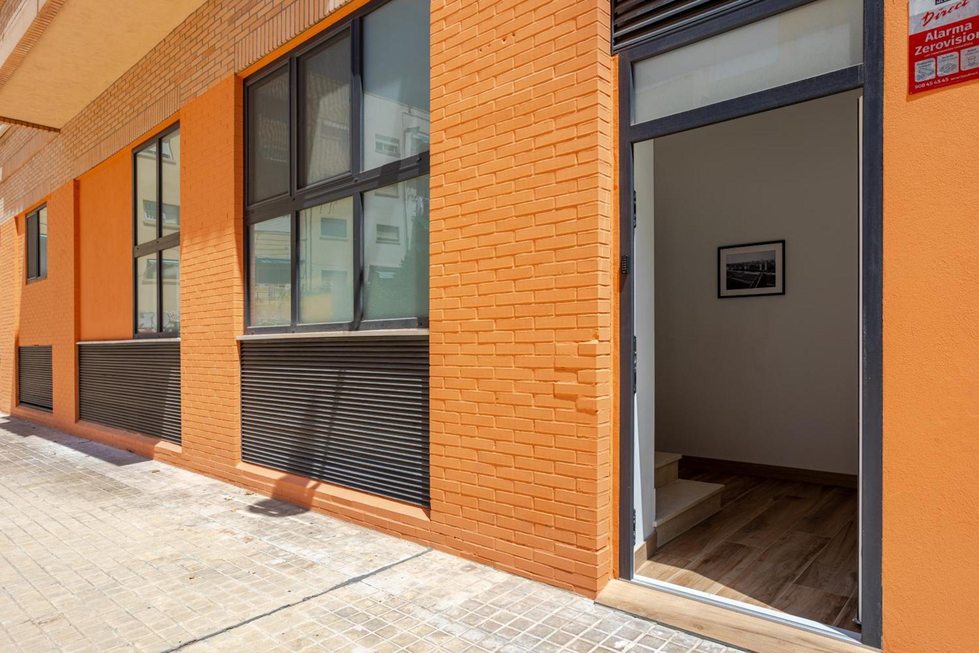 Nuevo Apartamentos Costa Del Alma Βαλένθια Δωμάτιο φωτογραφία